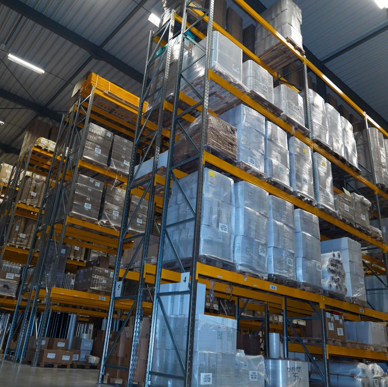 Stockage FRANCE DECOUPE