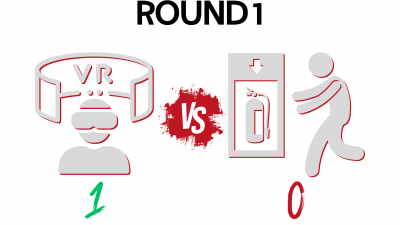 Round 1 - immersion formation incendie