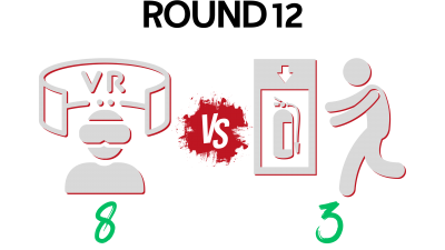 Round 12 - sensations formation incendie