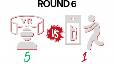 Round 6 - cout formation incendie